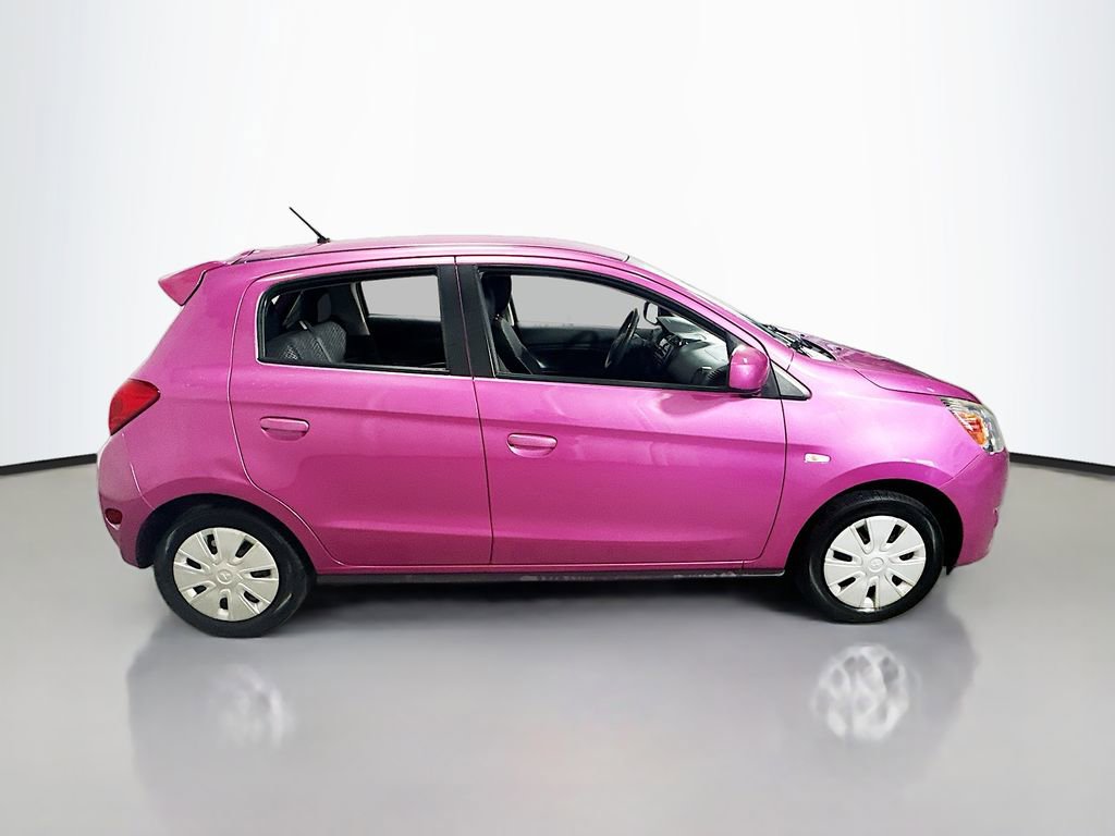 Used 2015 Mitsubishi Mirage DE image 9