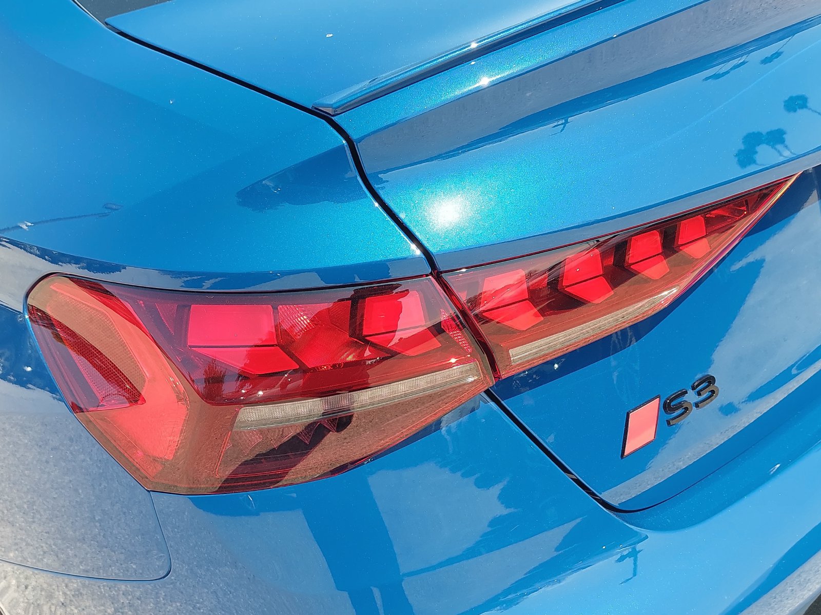 New 2026 Audi S3 Premium AWD/4WD image 38