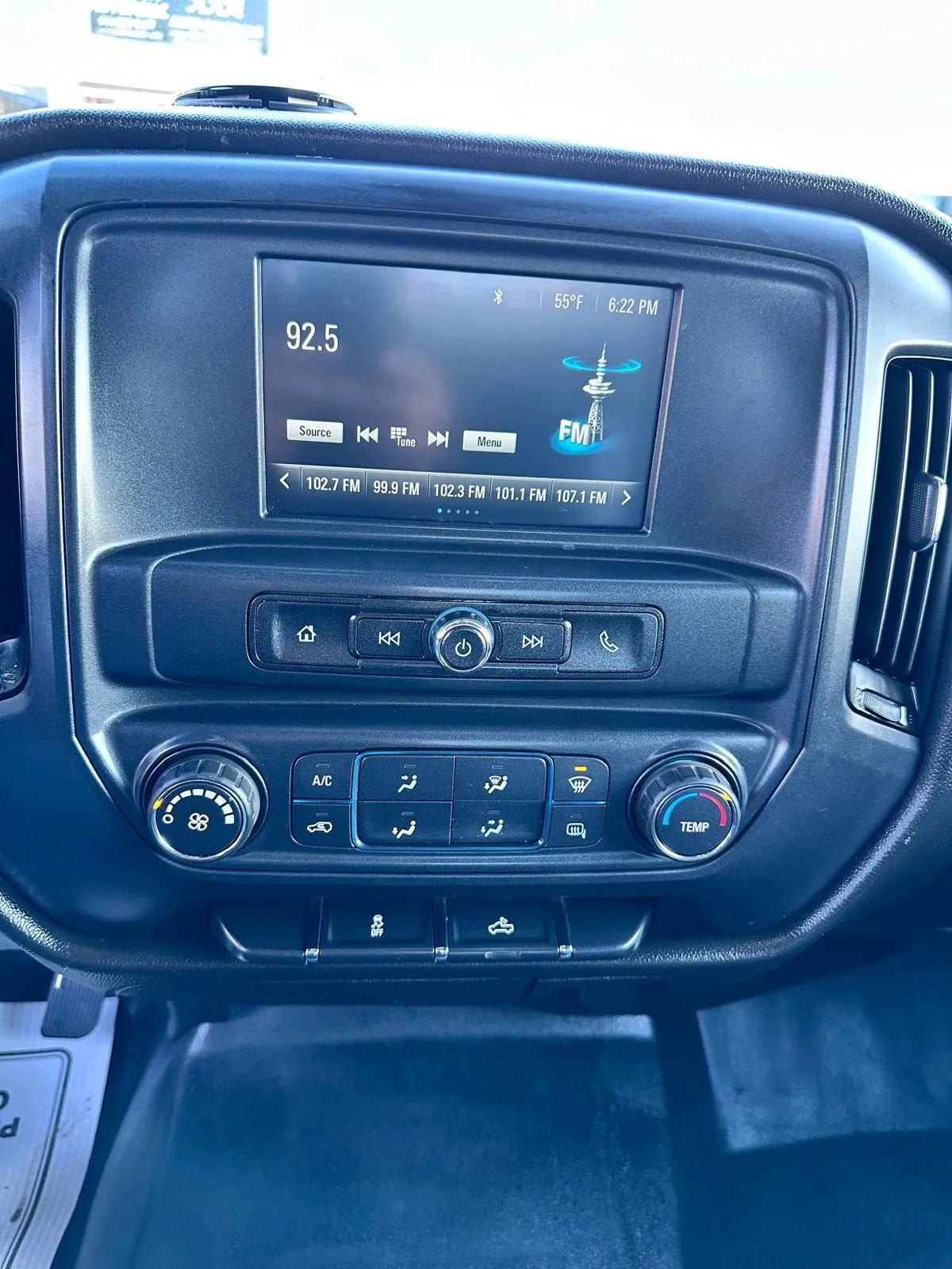 Used 2019 Chevrolet Silverado 2500 W/T w/ WT Convenience Package image 17