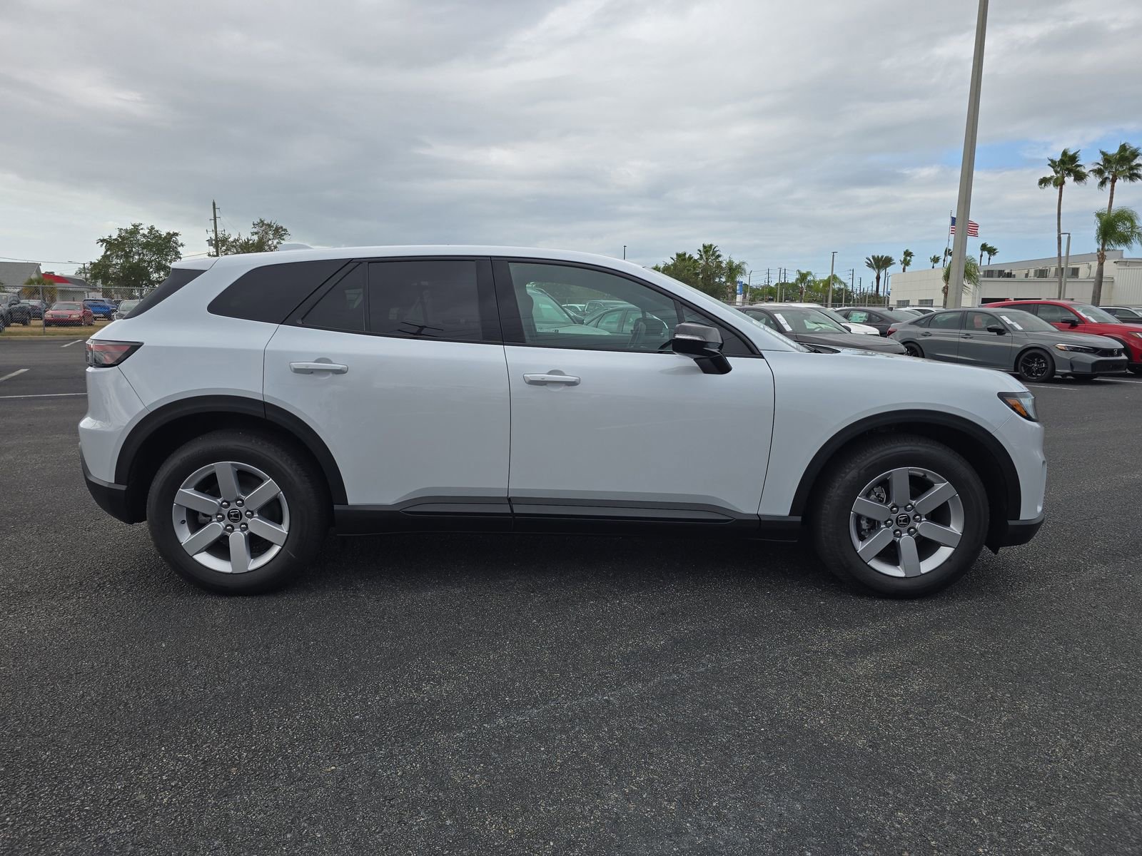 New 2026 Honda Prologue EX image 3