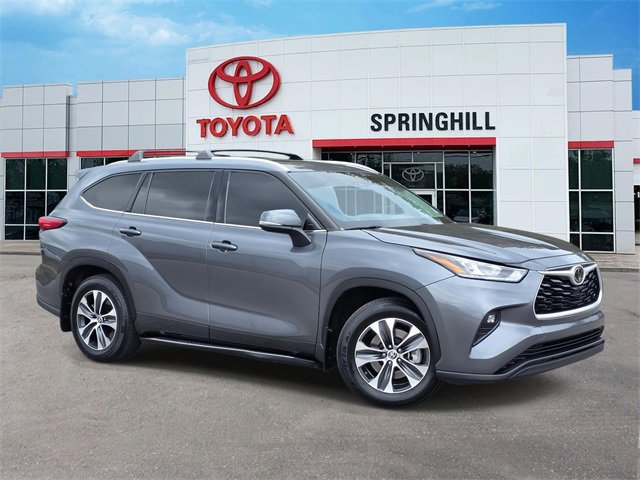 Used 2020 Toyota Highlander XLE