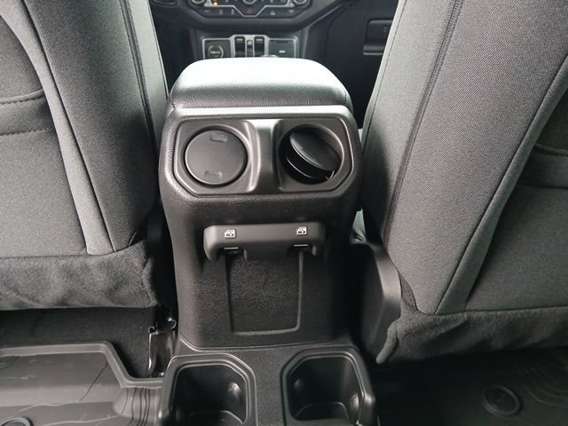 New 2026 Jeep Wrangler Unlimited Sport AWD/4WD image 12