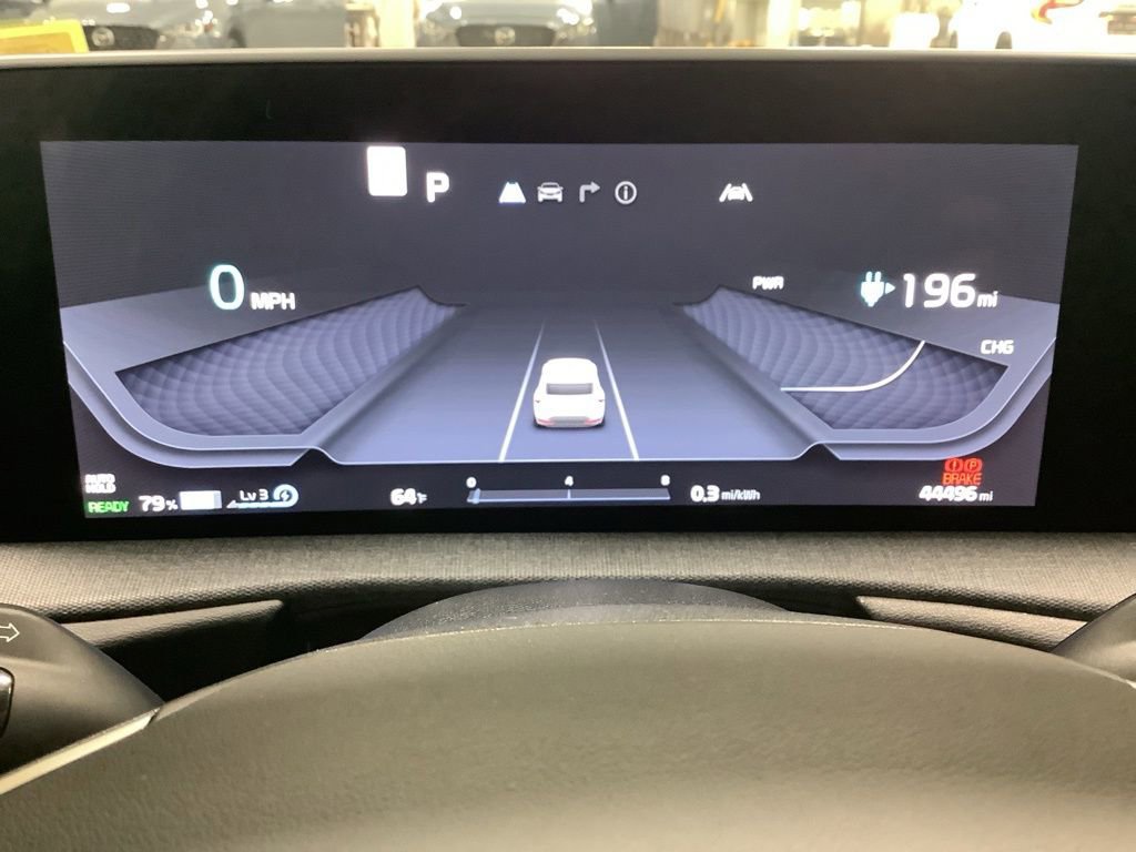 Certified 2023 Kia EV6 Wind image 13