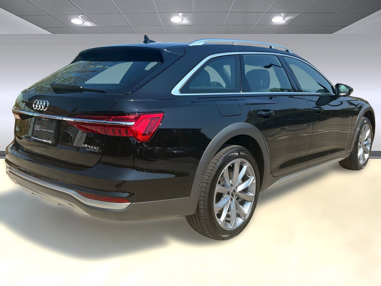 New 2025 Audi A6 3.0T allroad Prestige image 8