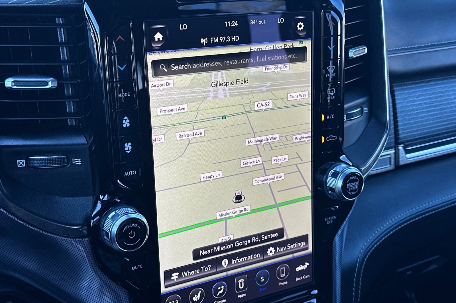 Used 2019 RAM 1500 Limited w/ Trailer Tow Group image 26