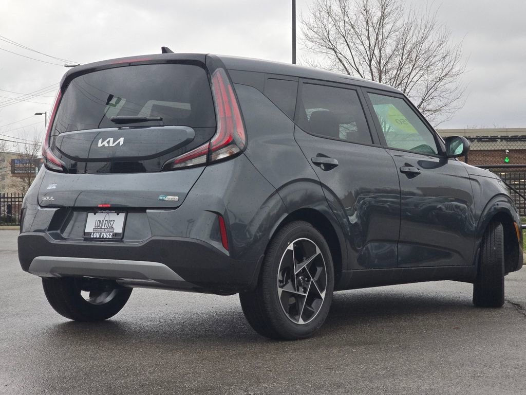 New 2025 Kia Soul EX image 17