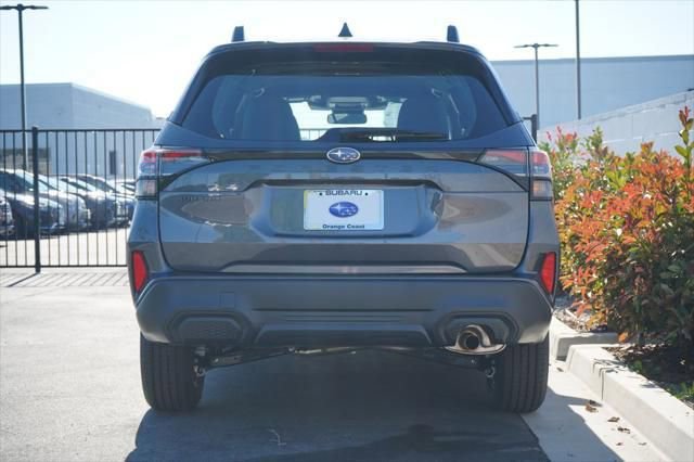 New 2026 Subaru Forester image 4