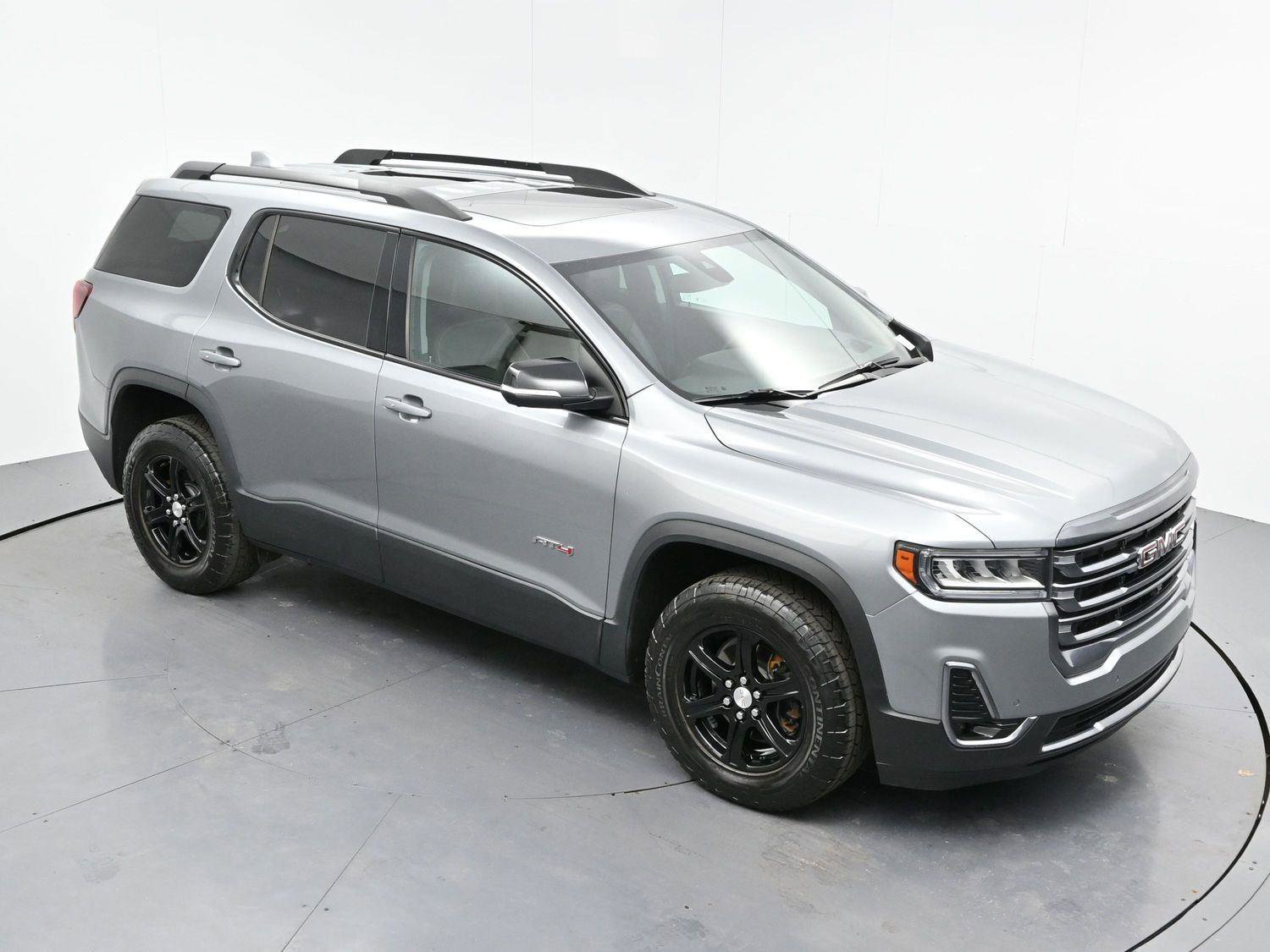Used 2023 GMC Acadia AT4 w/ Technology Package image 47
