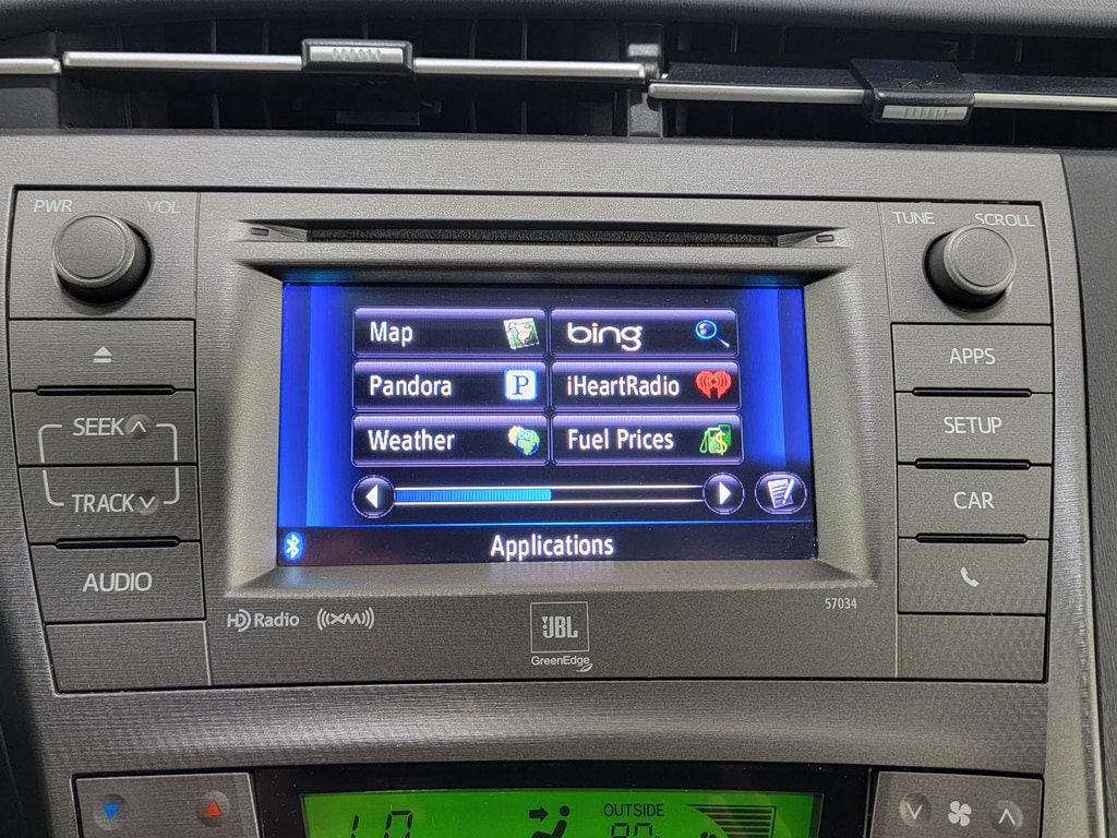 Used 2014 Toyota Prius Four FWD image 22