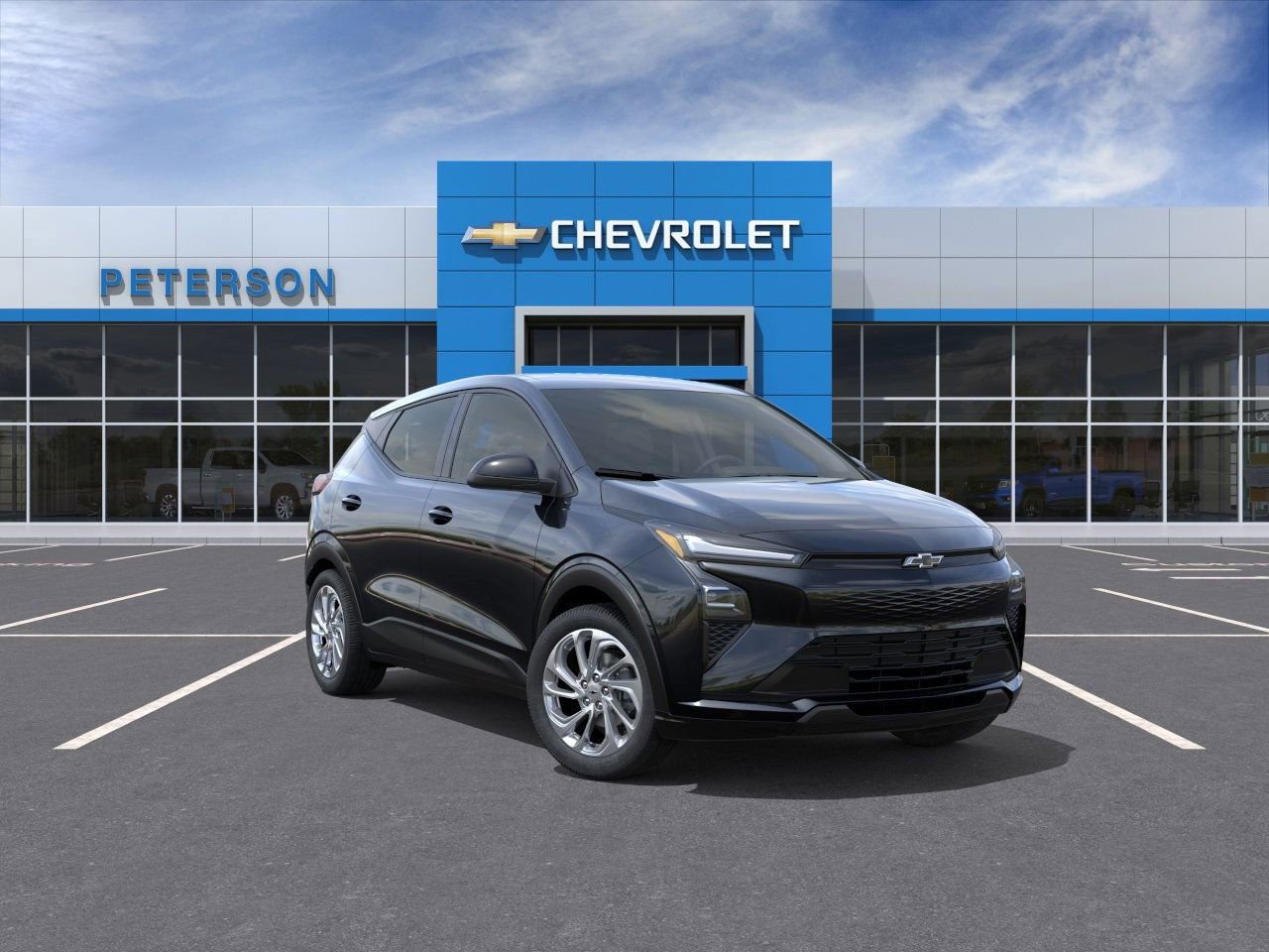 New 2027 Chevrolet Bolt LT image 2