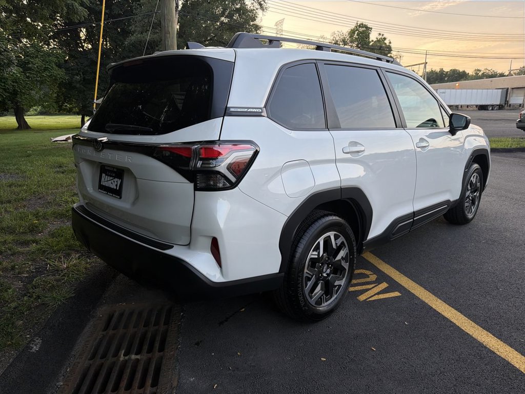 Certified 2026 Subaru Forester Premium AWD/4WD image 8