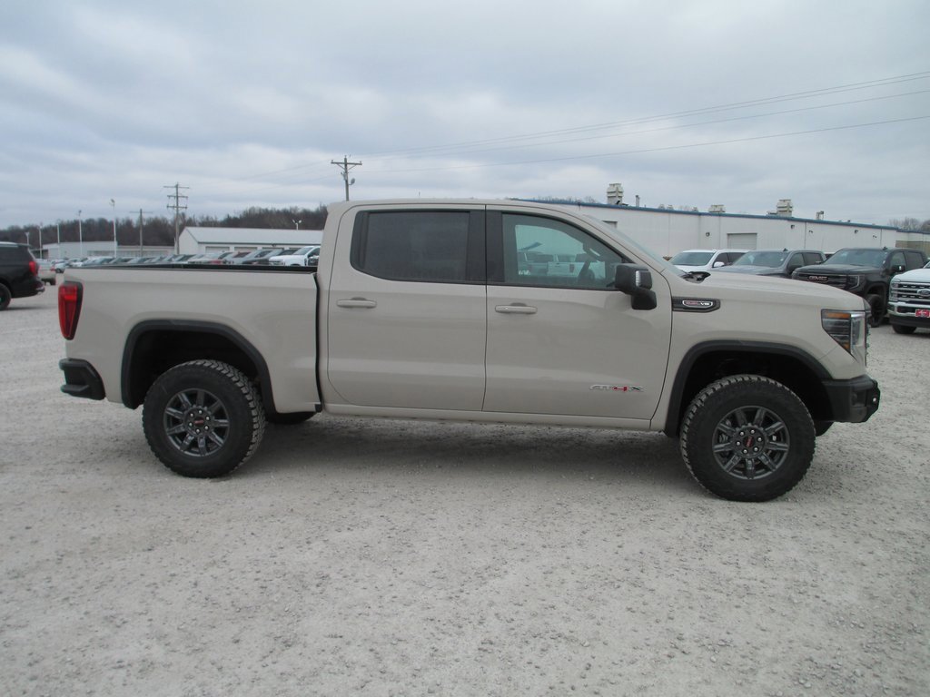 New 2026 GMC Sierra 1500 AT4X image 3