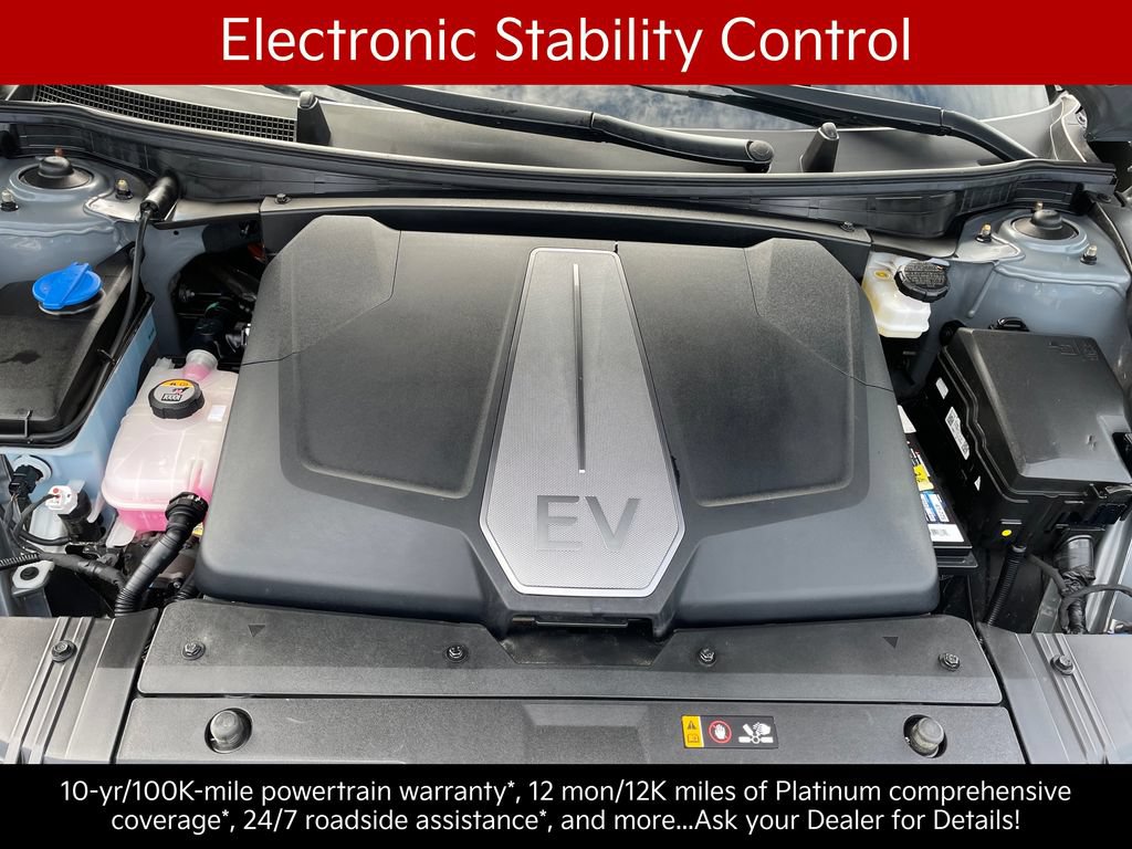 Certified 2024 Kia EV6 Wind w/ Wind Technology Package AWD/4WD image 29