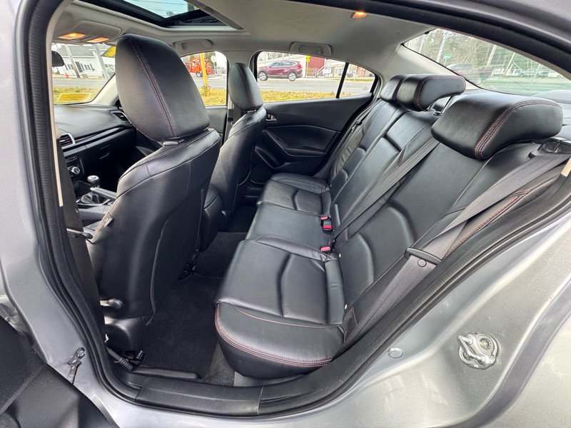 Used 2014 MAZDA MAZDA3 i Grand Touring image 10