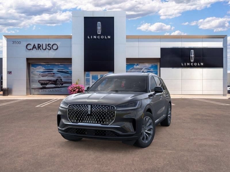 New 2026 Lincoln Aviator Reserve AWD/4WD image 2