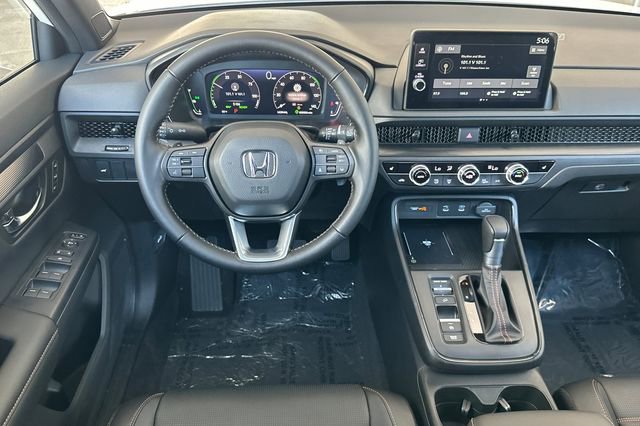 New 2026 Honda CR-V Sport-L image 14
