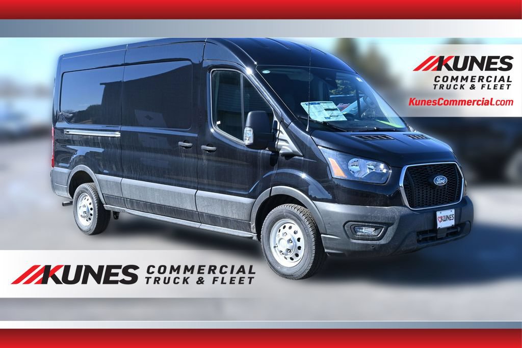 New 2026 Ford Transit 350 148 Medium Roof AWD