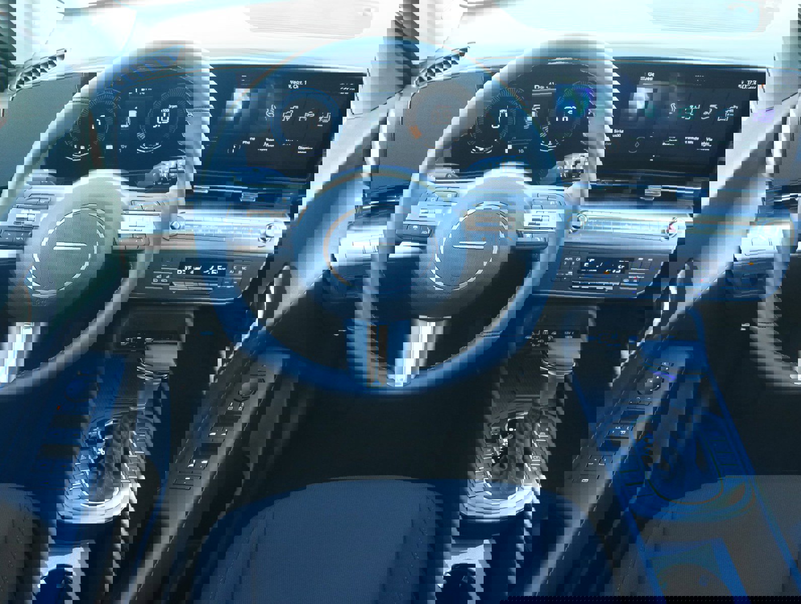 New 2026 Hyundai Kona SEL Sport image 16