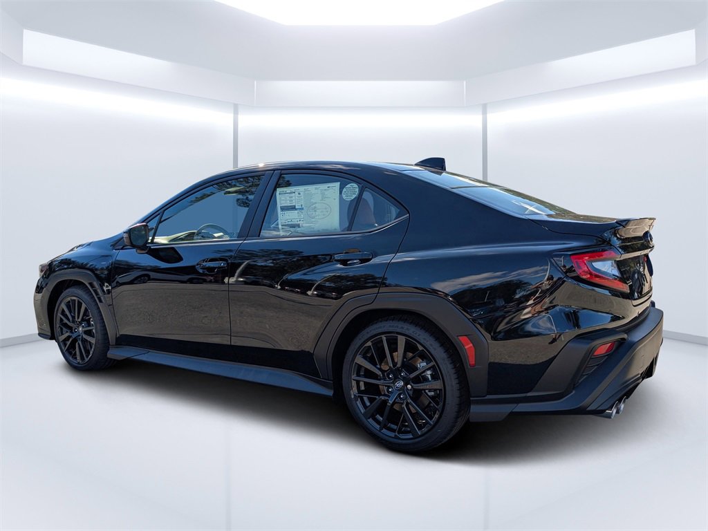 New 2025 Subaru WRX Limited w/ Popular Package #2A image 5