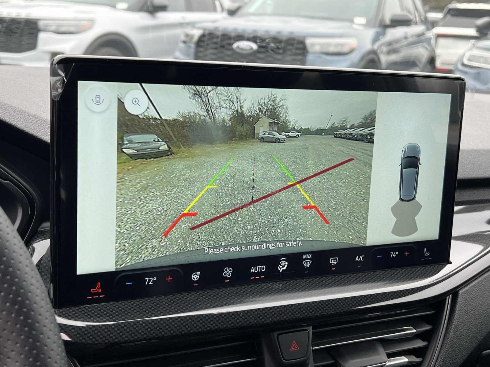 New 2026 Ford Escape ST-Line Select w/ Tech Pack #1 image 19