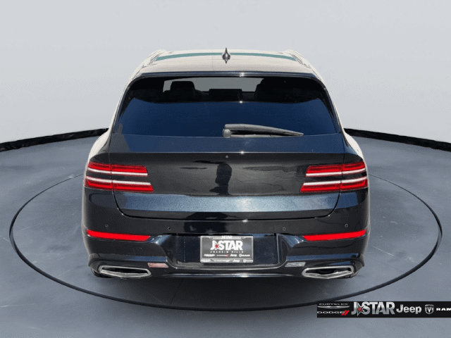 Used 2021 Genesis GV80 3.5T w/ Advanced Package 06 AWD/4WD image 6