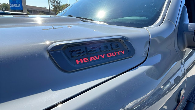 Used 2026 RAM 2500 Big Horn AWD/4WD image 10