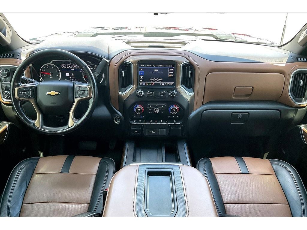 Used 2021 Chevrolet Silverado 3500 High Country w/ Z71 Off-Road Package AWD/4WD image 17