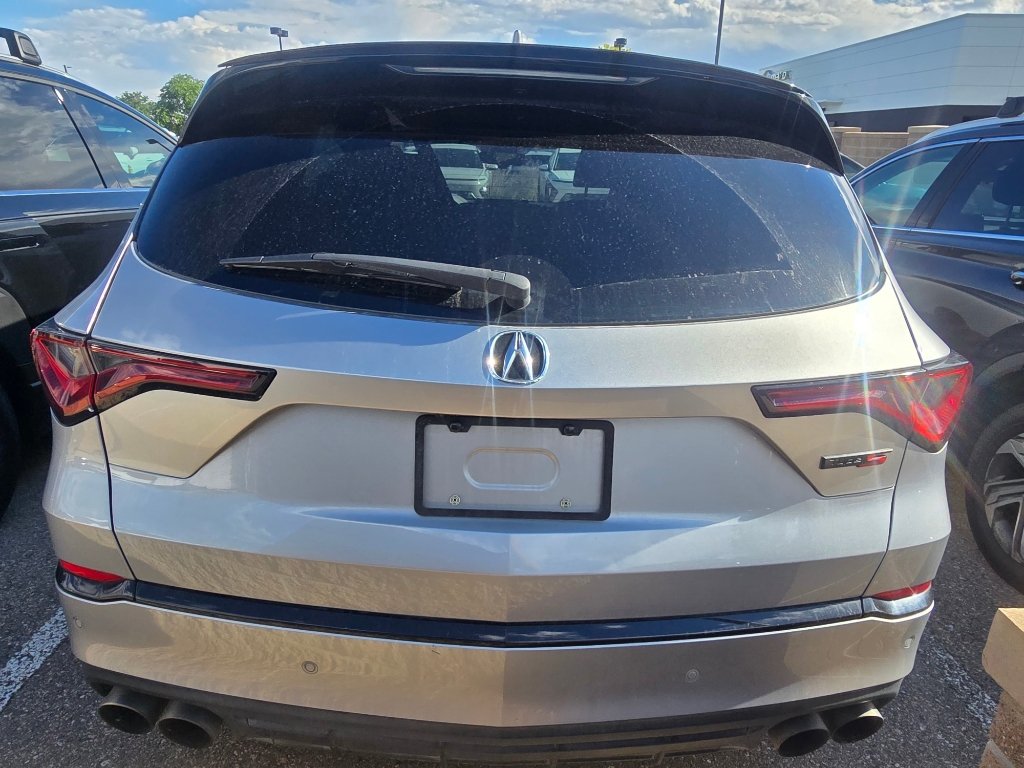 Used 2022 Acura MDX Type S AWD/4WD image 12