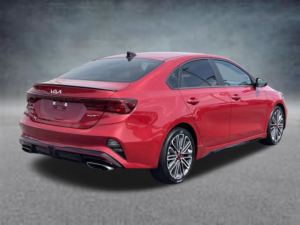 Used 2024 Kia Forte GT w/ GT2 Package image 3