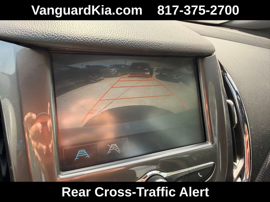 Used 2017 Chevrolet Cruze LT w/ Convenience Package image 22