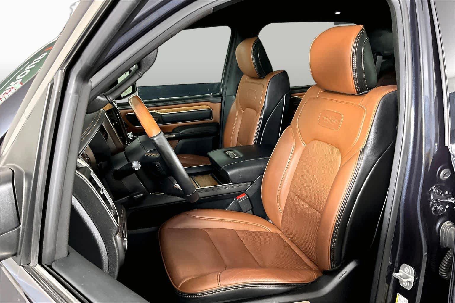 Used 2019 RAM 1500 Limited AWD/4WD image 7