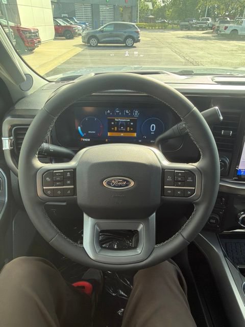 New 2026 Ford F350 Lariat w/ Black Appearance Package AWD/4WD image 29