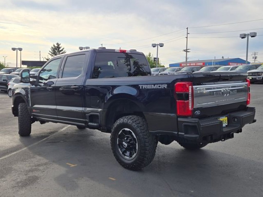 New 2025 Ford F350 King Ranch w/ Tremor Off-Road Package image 10