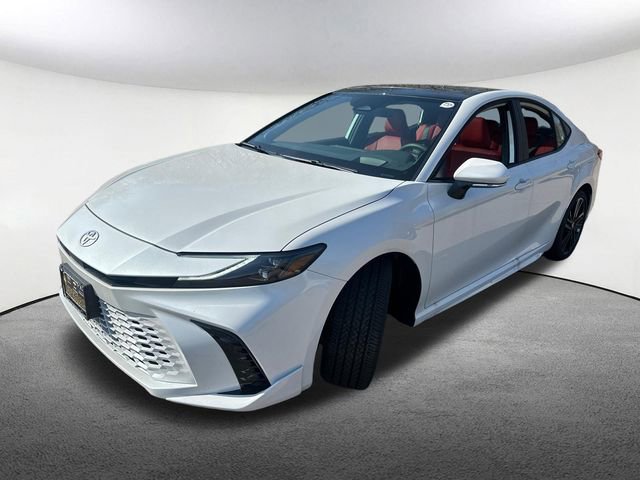 New 2026 Toyota Camry XSE image 5