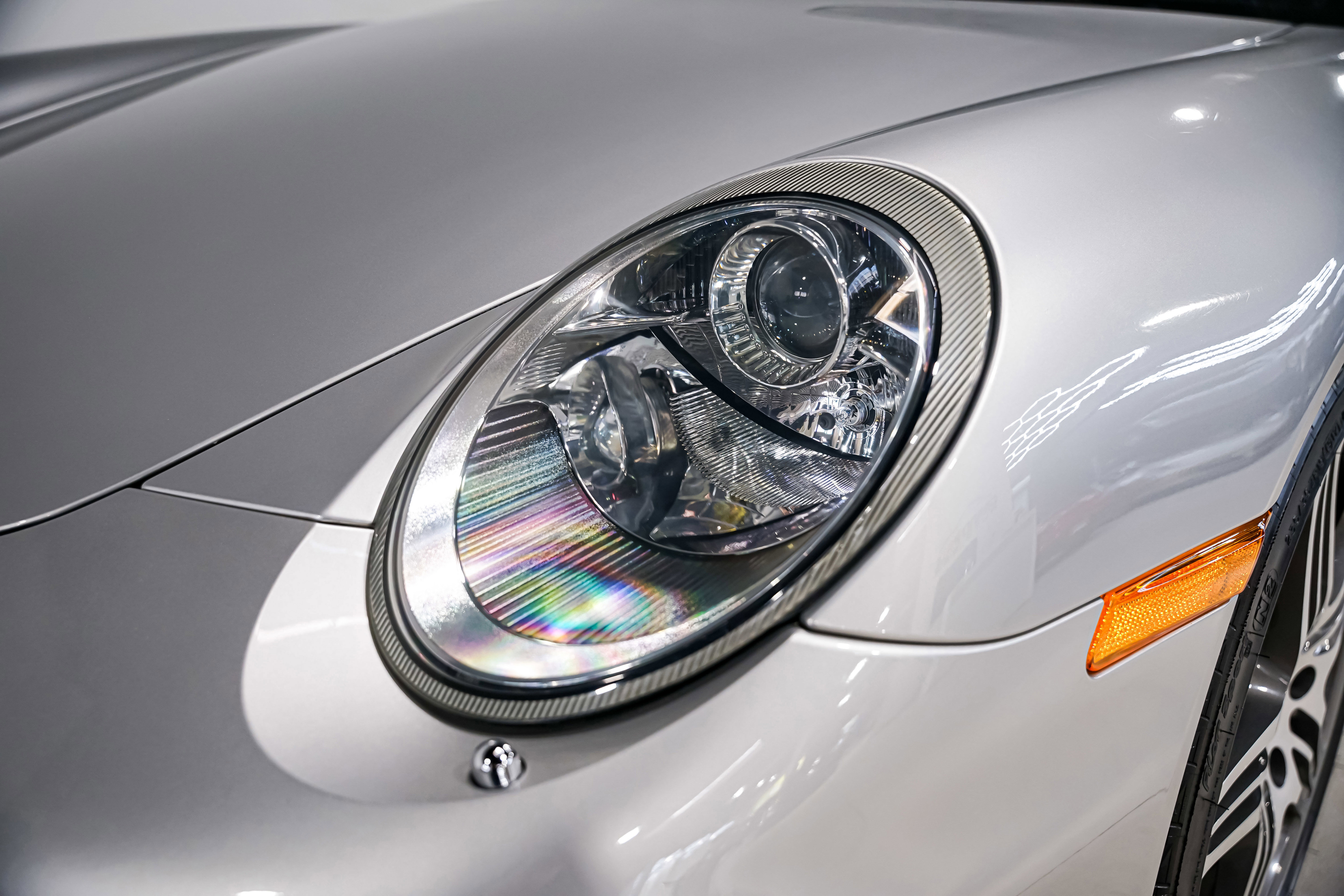 Used 2009 Porsche 911 Turbo image 32