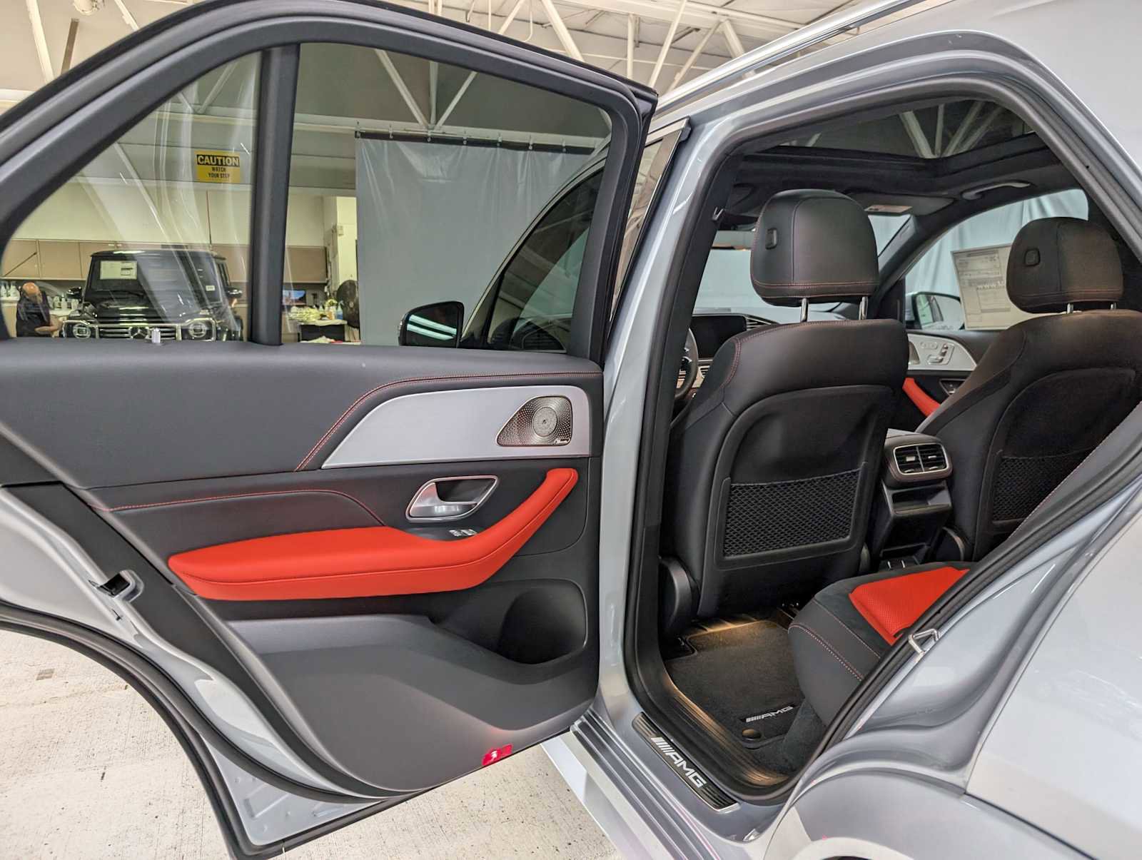 New 2025 Mercedes-Benz GLE 53 AMG AMG GLE 53 image 19