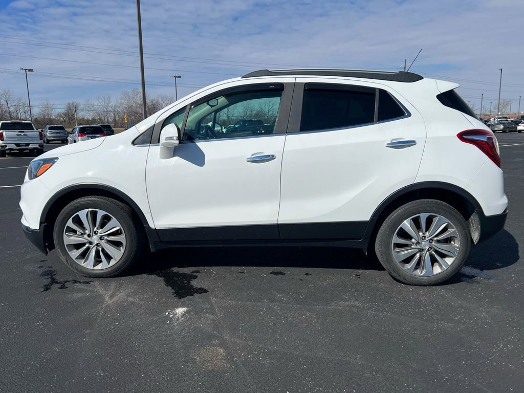 Used 2019 Buick Encore Preferred image 4