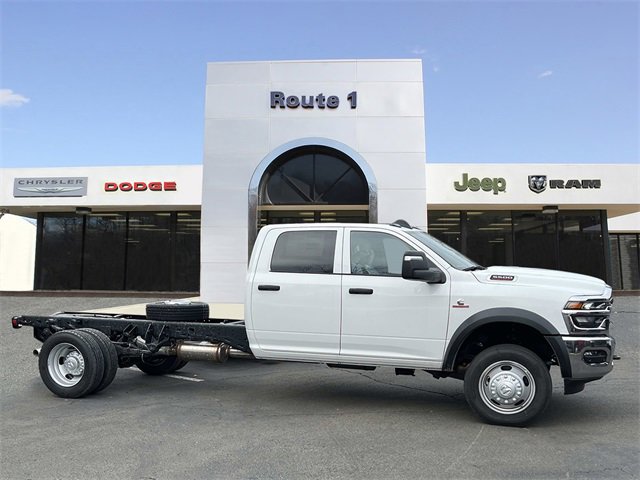 New 2026 RAM 5500 Tradesman w/ Chrome Appearance Group image 5