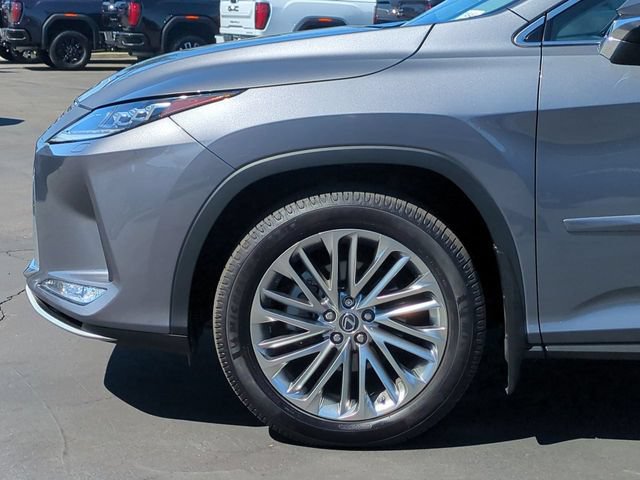 Used 2020 Lexus RX 450h AWD w/ Luxury Package image 34