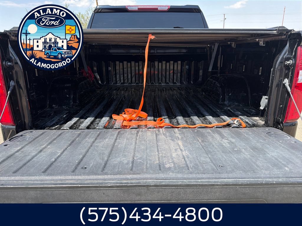 Used 2022 Chevrolet Silverado 1500 RST AWD/4WD image 23