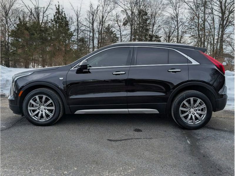 Used 2020 Cadillac XT4 Premium Luxury w/ Driver Awareness Package image 9