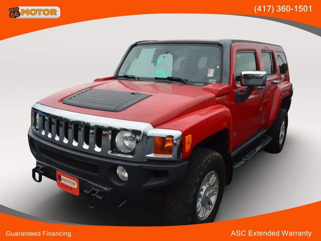 Used 2010 HUMMER H3