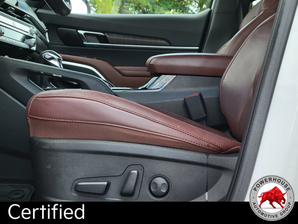 Used 2023 Kia Telluride EX FWD image 25