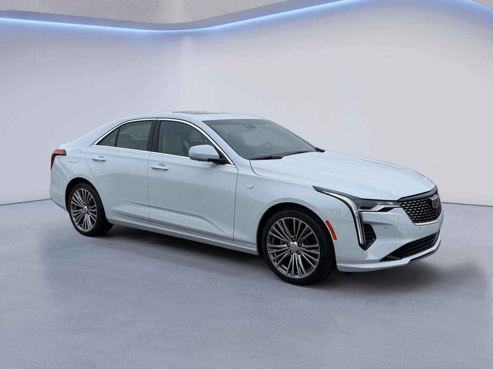 New 2026 Cadillac CT4 Premium Luxury
