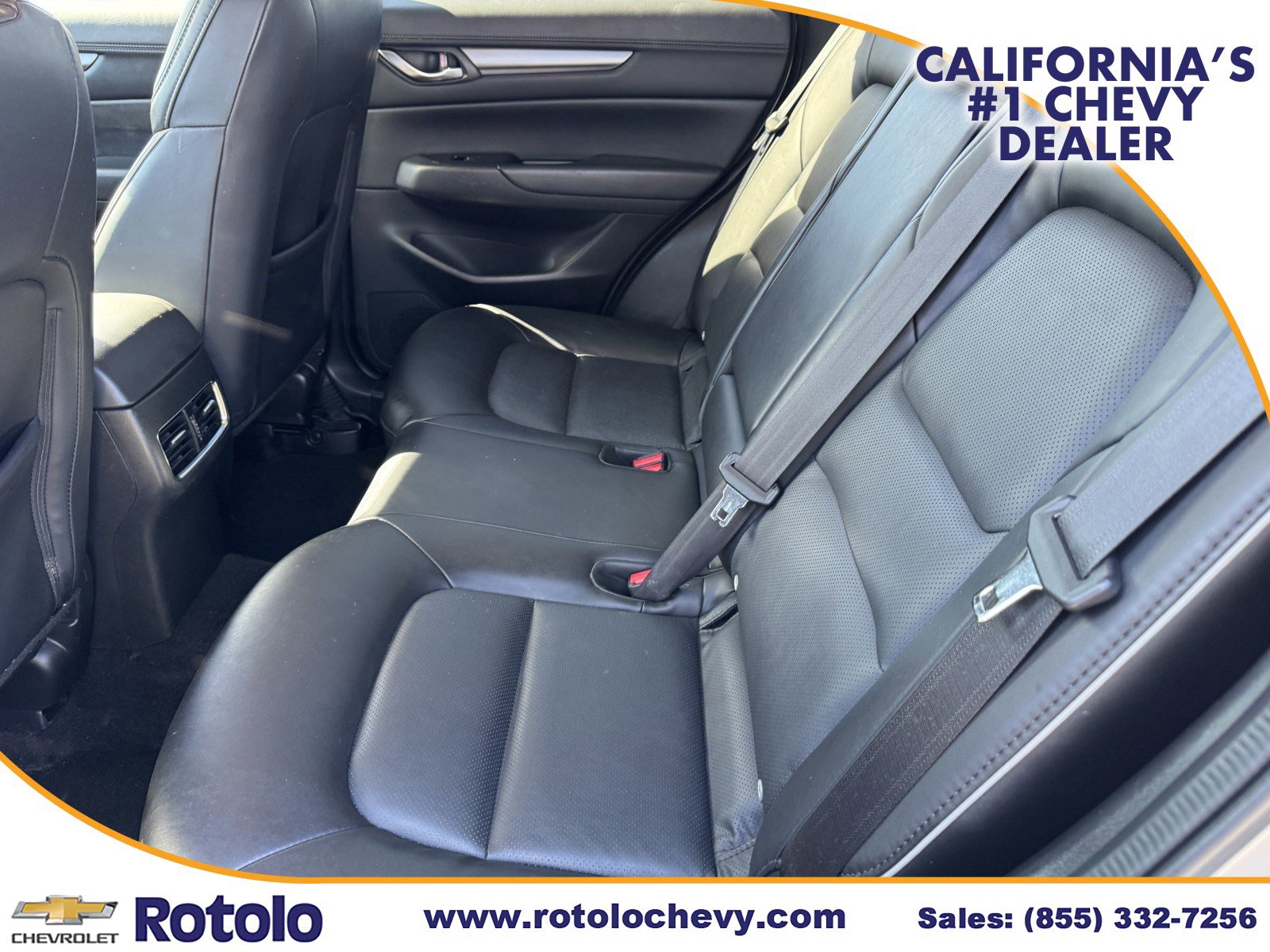 Used 2024 MAZDA CX-5 AWD 2.5 S w/ Select Package image 15