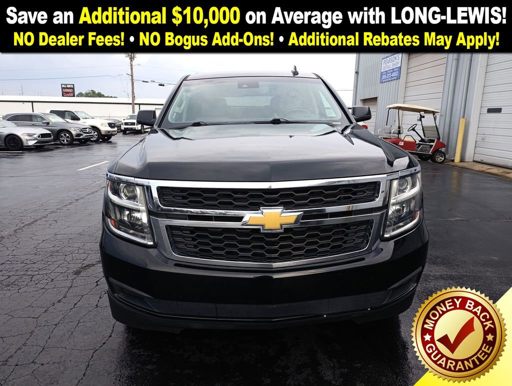Used 2018 Chevrolet Tahoe LT image 11