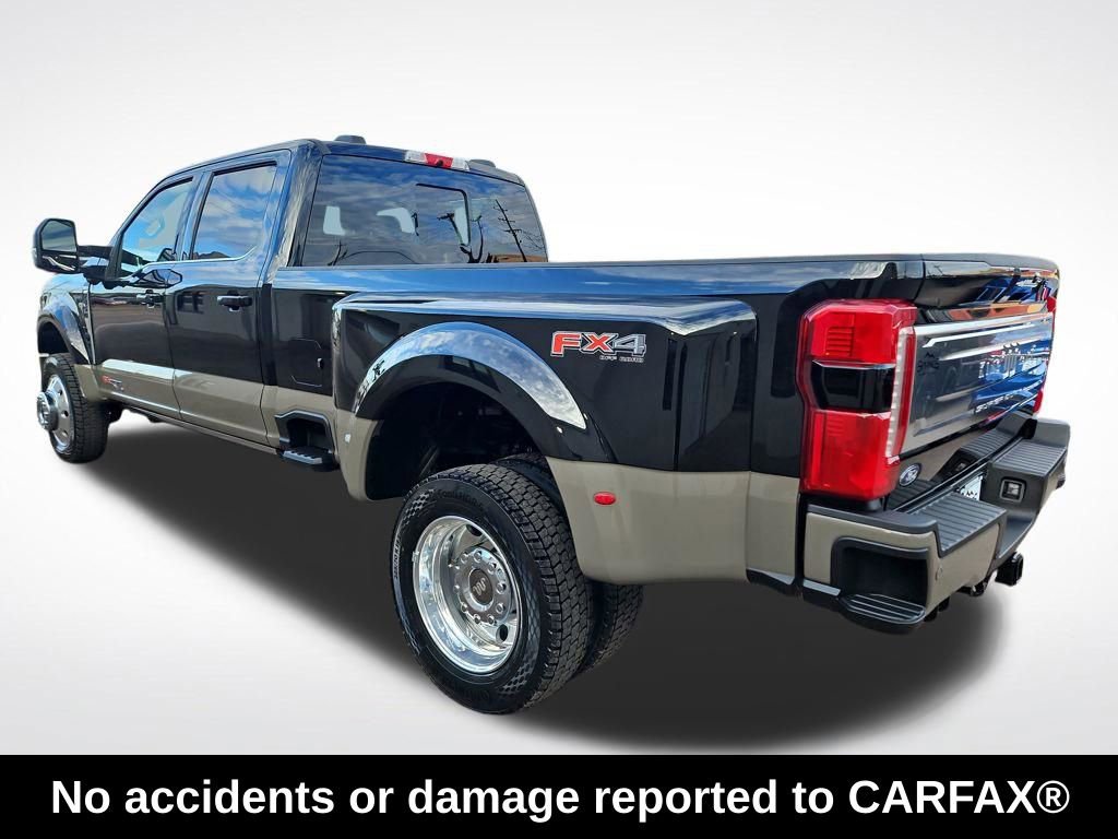 Used 2026 Ford F450 King Ranch w/ FX4 Off-Road Package image 4