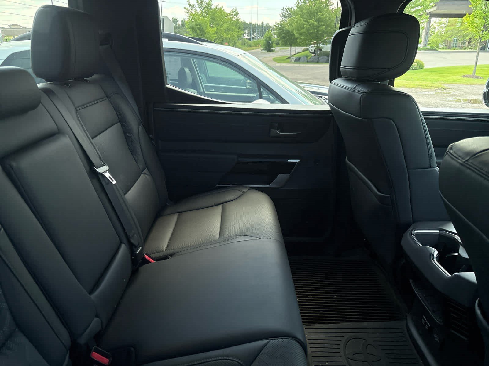Certified 2025 Toyota Tundra Limited AWD/4WD image 12