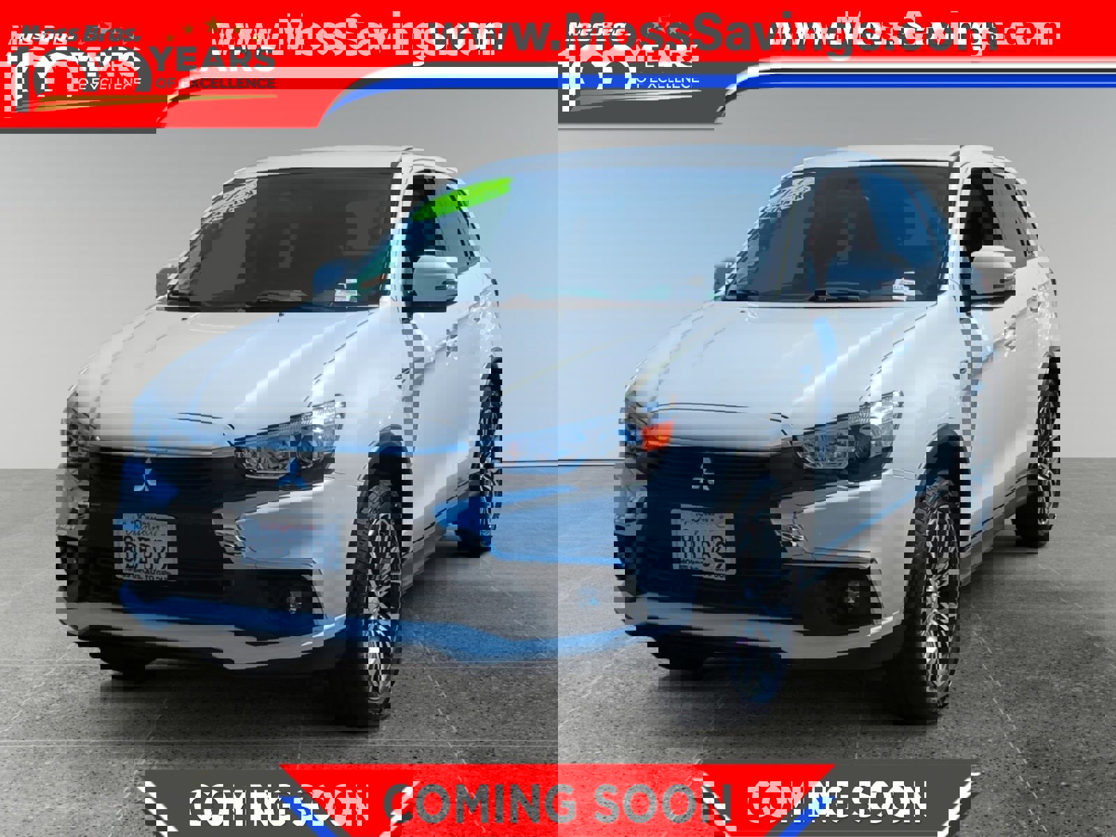 Used 2017 Mitsubishi Outlander Sport SE