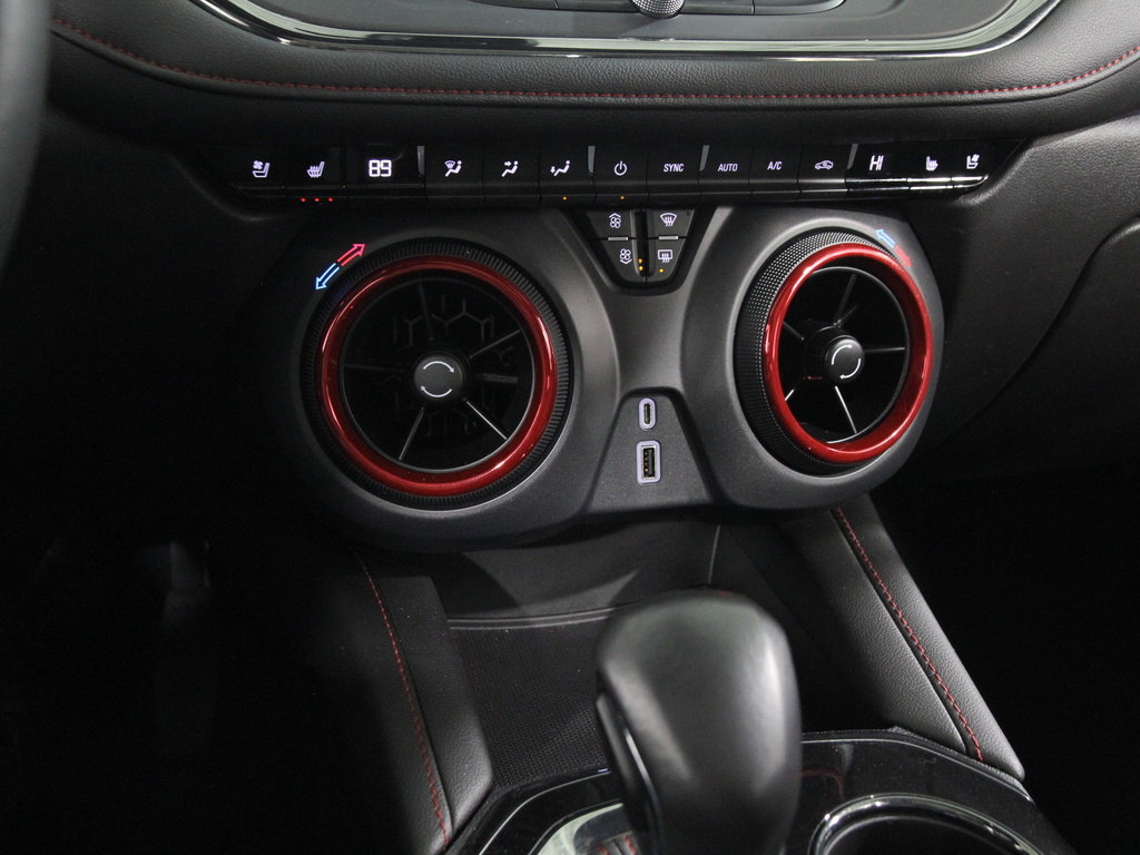 Certified 2022 Chevrolet Blazer RS w/ Enhanced Convenience Package image 16